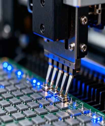 Industrie électronique