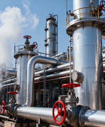 Industrie pétrolière