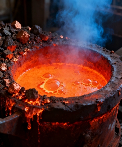 Industrie métallurgique