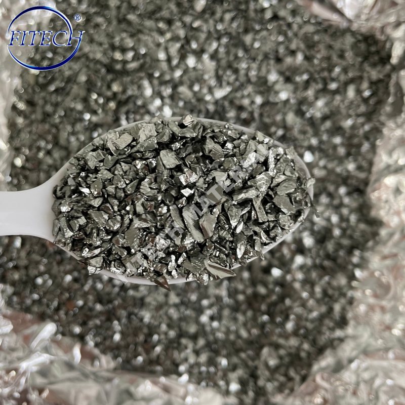 Germanium metal granules