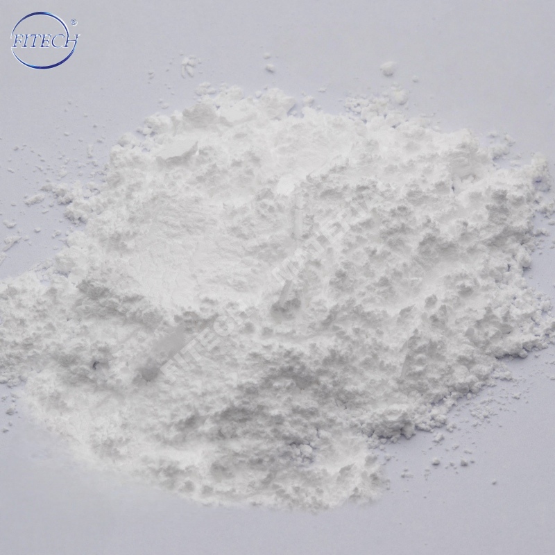 99.9%Lanthanum Fluoride