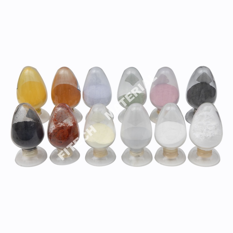 Découvrez l'avenir grâce aux produits de terres rares de pointe