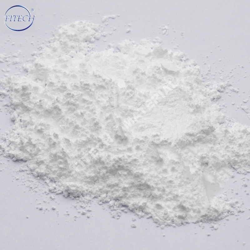Rare earth ytterbium oxide