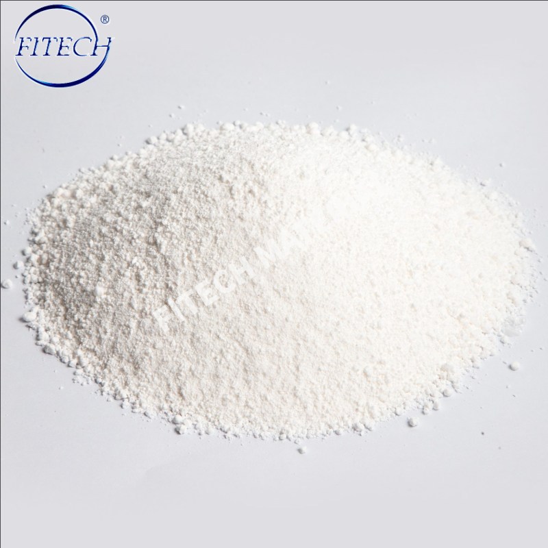 Electronic grade TiO2