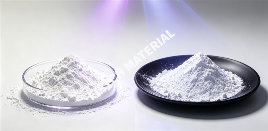 Poudre d'oxyde de zinc UV Shield ou dioxyde de titane : lequel est le meilleur pour la protection UV ?