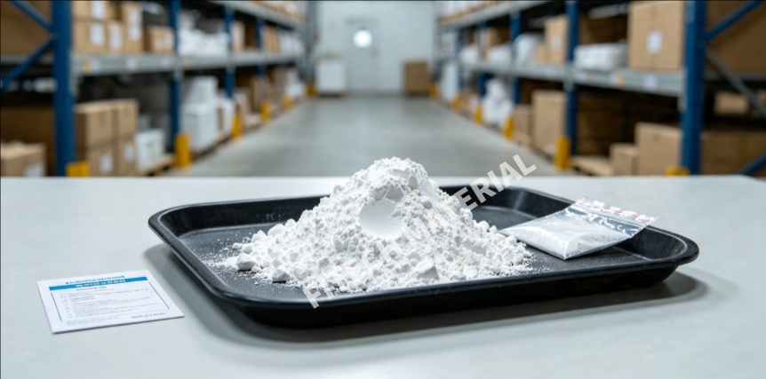 Comment éviter l'agglomération des poudres d'hydroxyde de magnésium commerciales lors de leurs expéditions ?