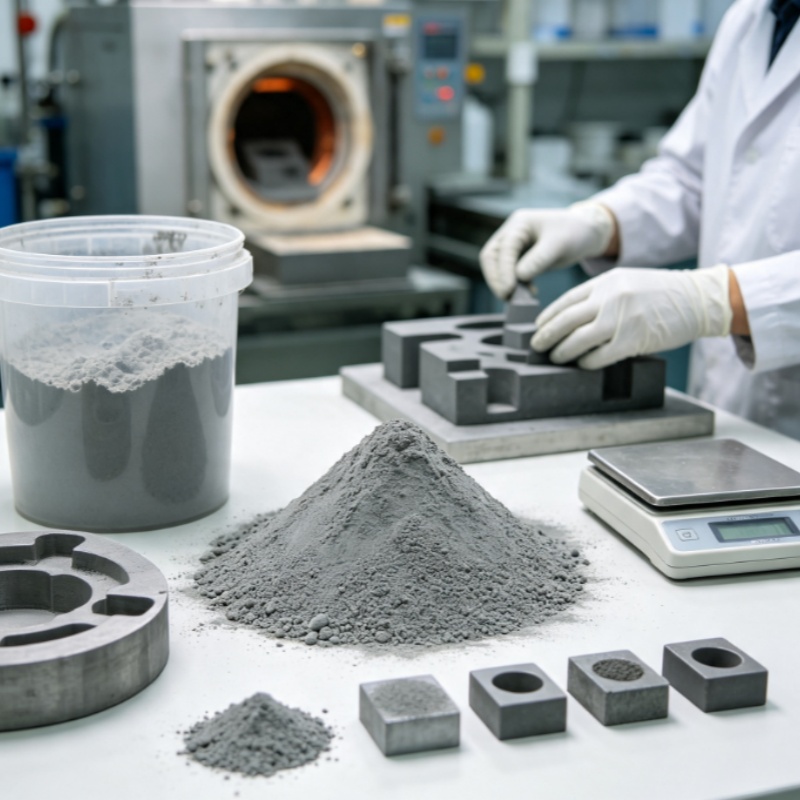 60-325 Mesh Chromium Nitride Powder